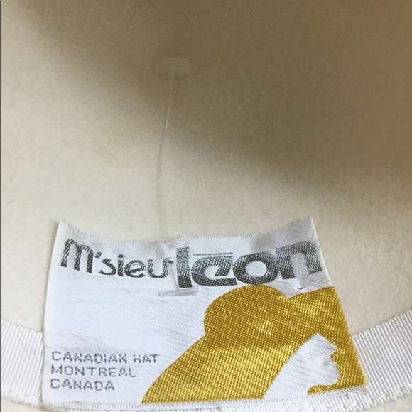 Cloche/fedora hats x 3 with a hat box - Picture 3 of 6